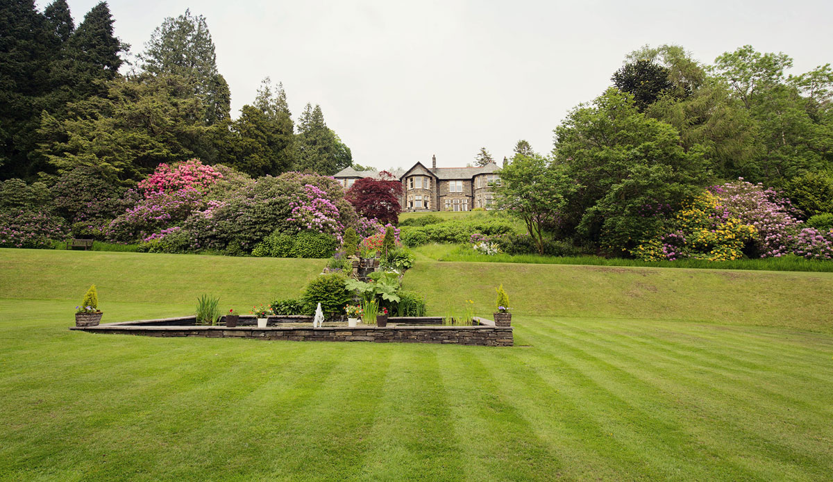 Merewood Country House Hotel - Lake District