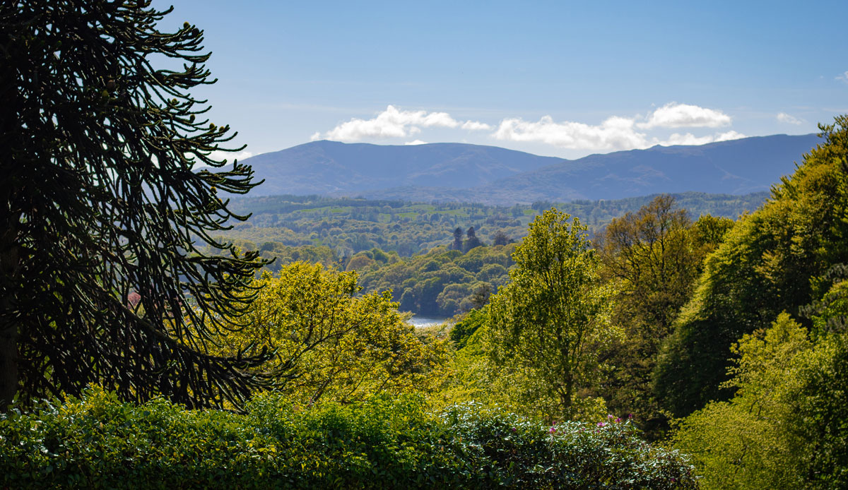 Merewood Country House Hotel - Lake District