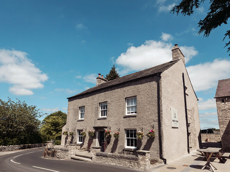 The New Inn - Lake District
