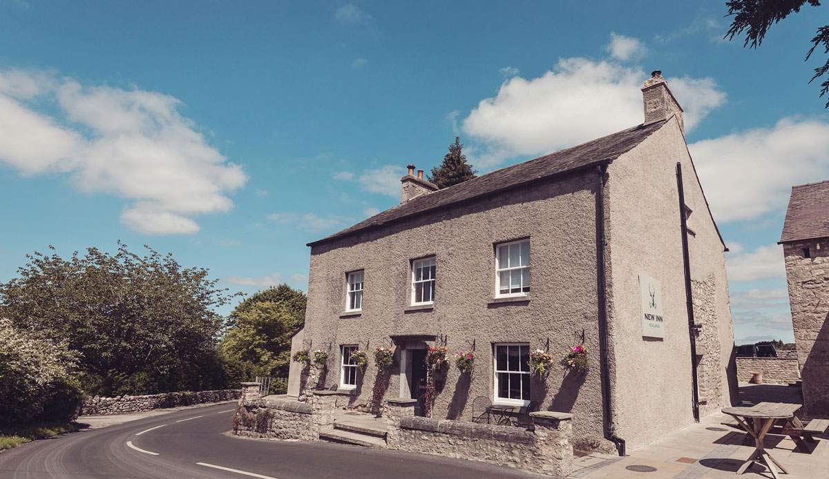 The New Inn - Lake District