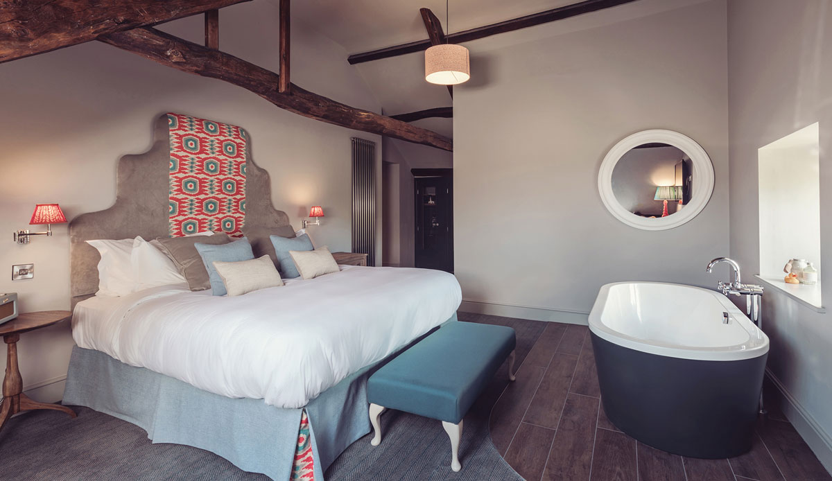 The New Inn - Lake District