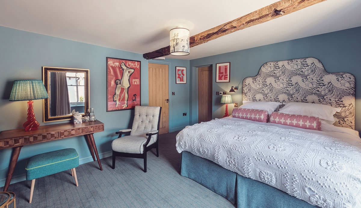 The New Inn - Lake District