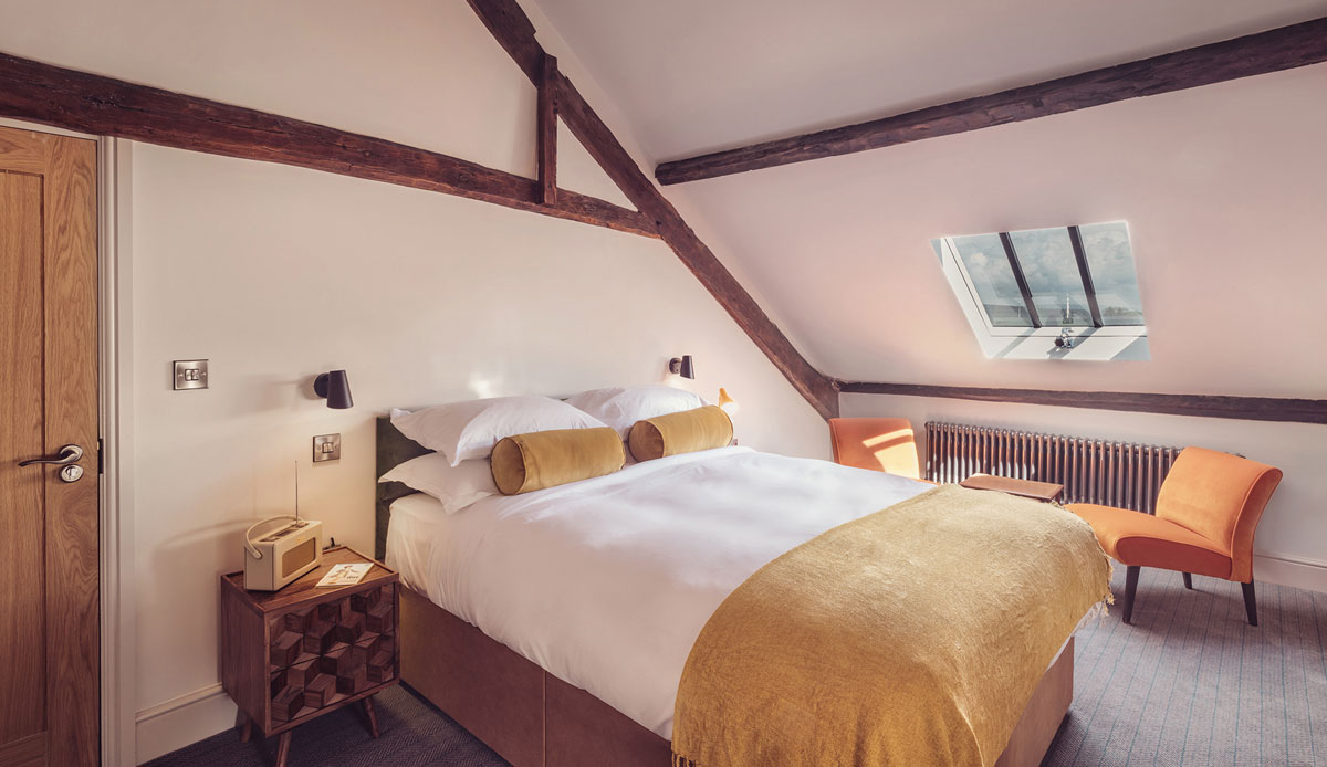 The New Inn - Lake District