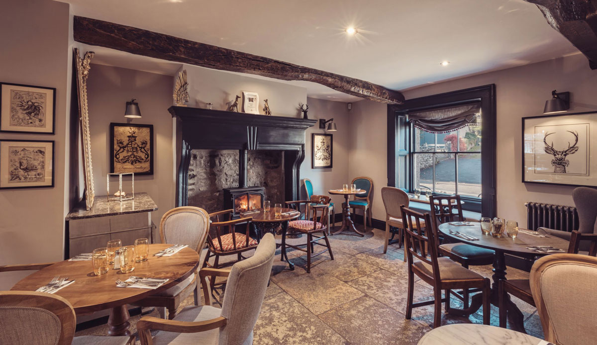 The New Inn - Lake District