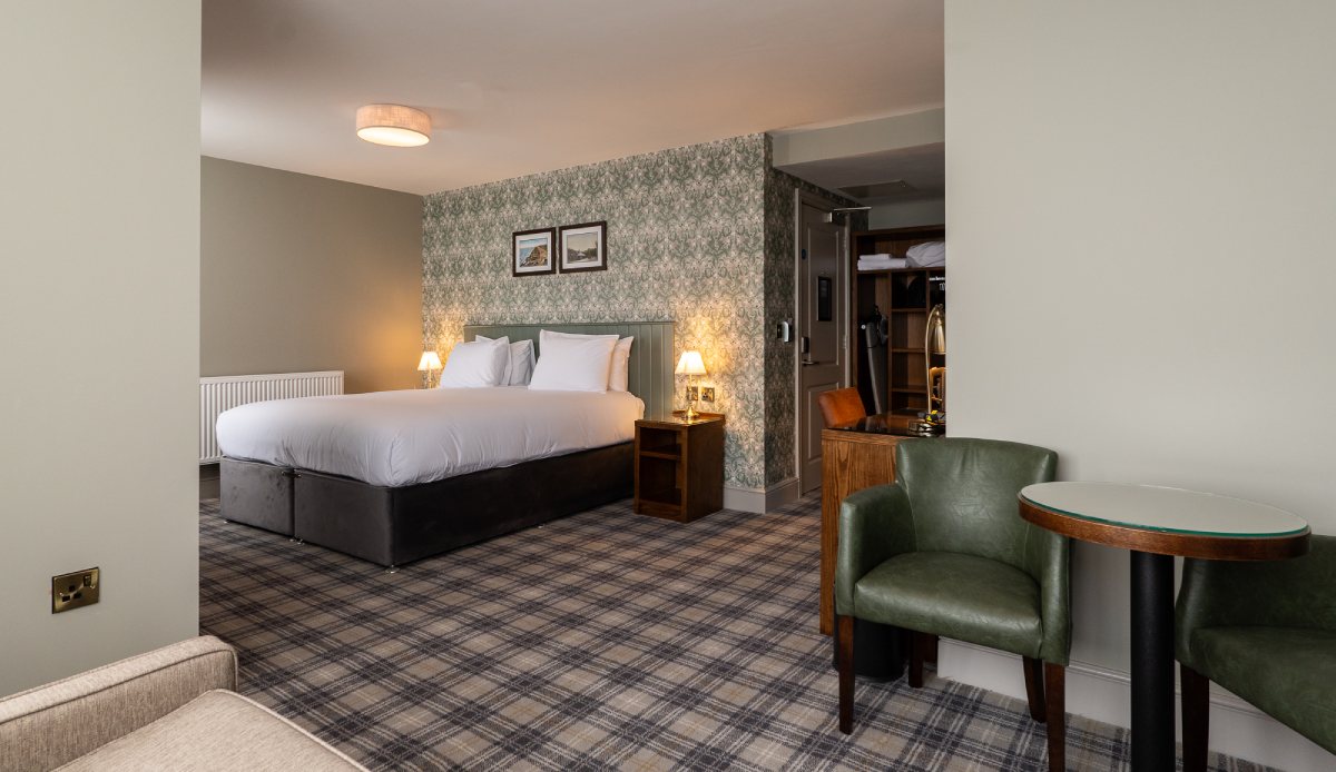 Offshore - Lake District