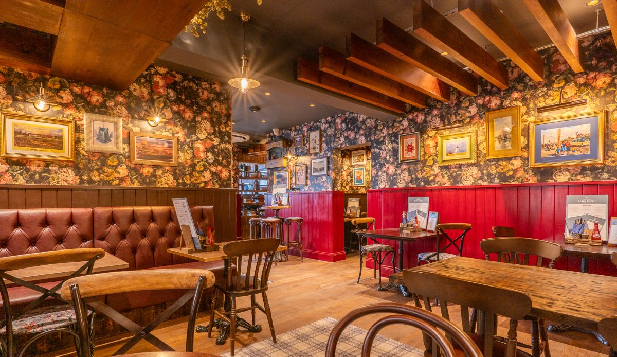 Offshore - Lake District