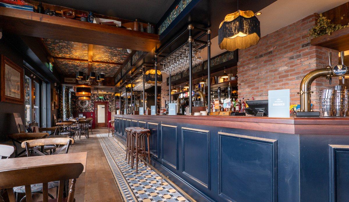 Offshore - Lake District