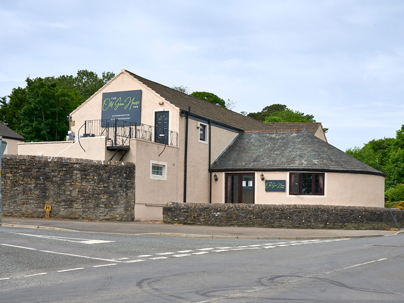 The Old Ginn House Inn - Lake District