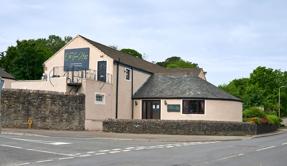 The Old Ginn House Inn - Lake District