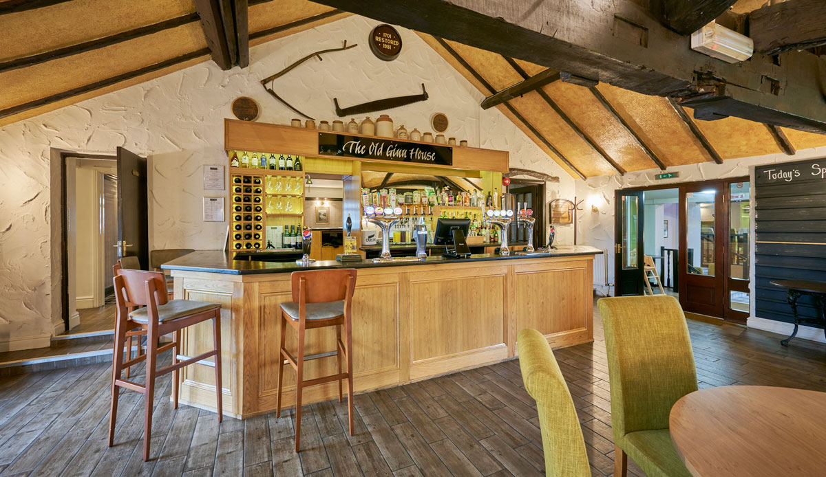 The Old Ginn House Inn - Lake District