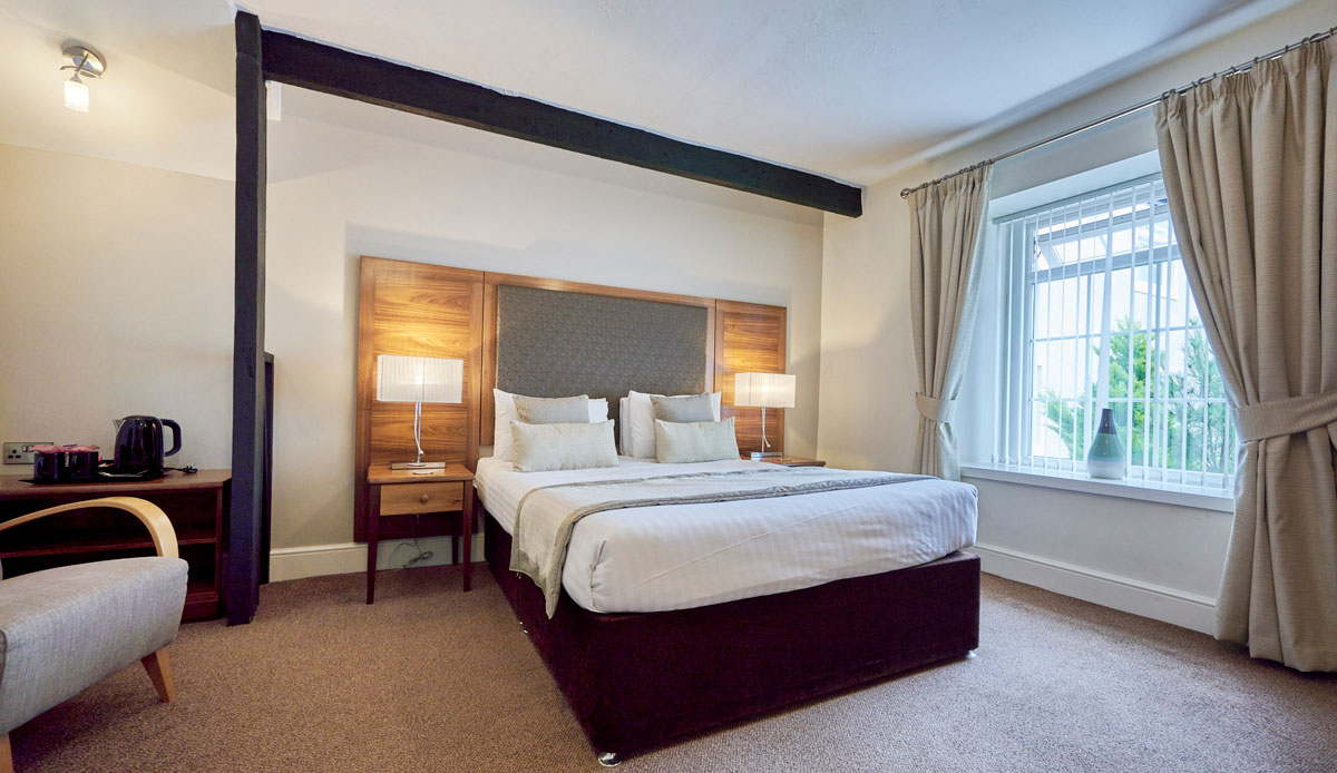 The Old Ginn House Inn - Lake District