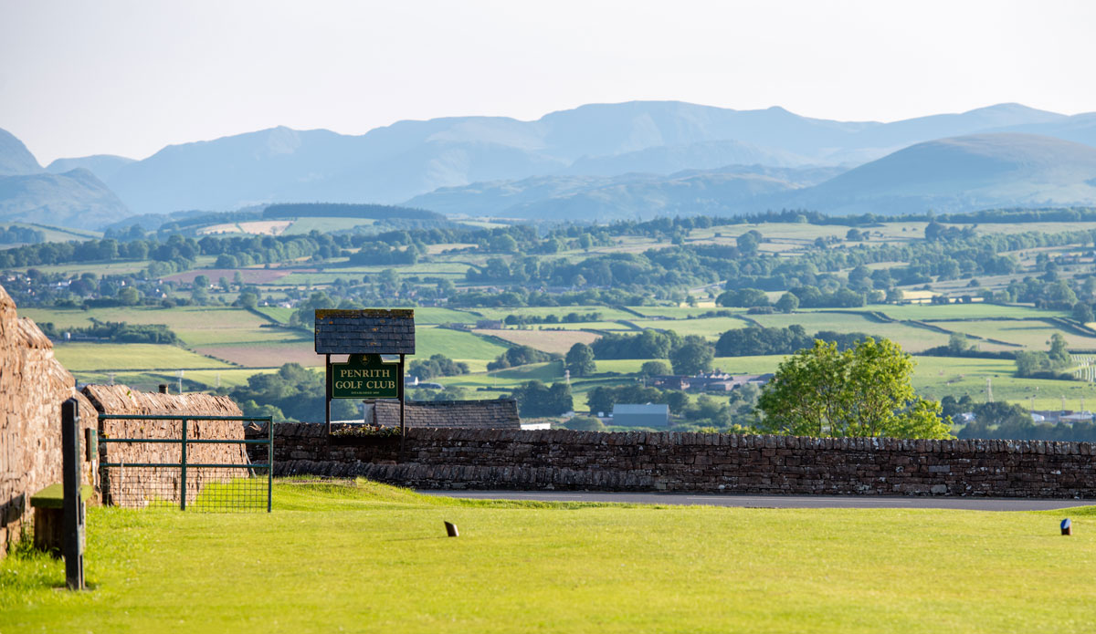 Penrith Golf Club - Lake District