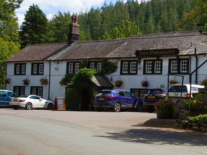 The Pheasant Inn - Lake District