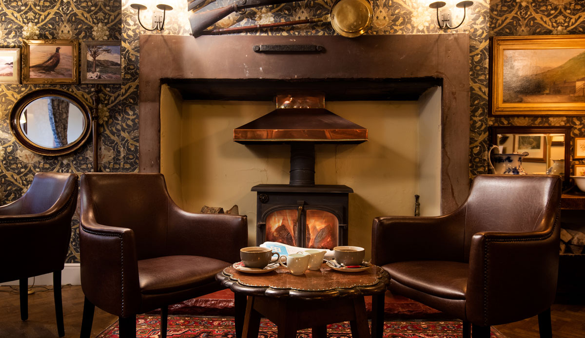 The Pheasant Inn - Lake District