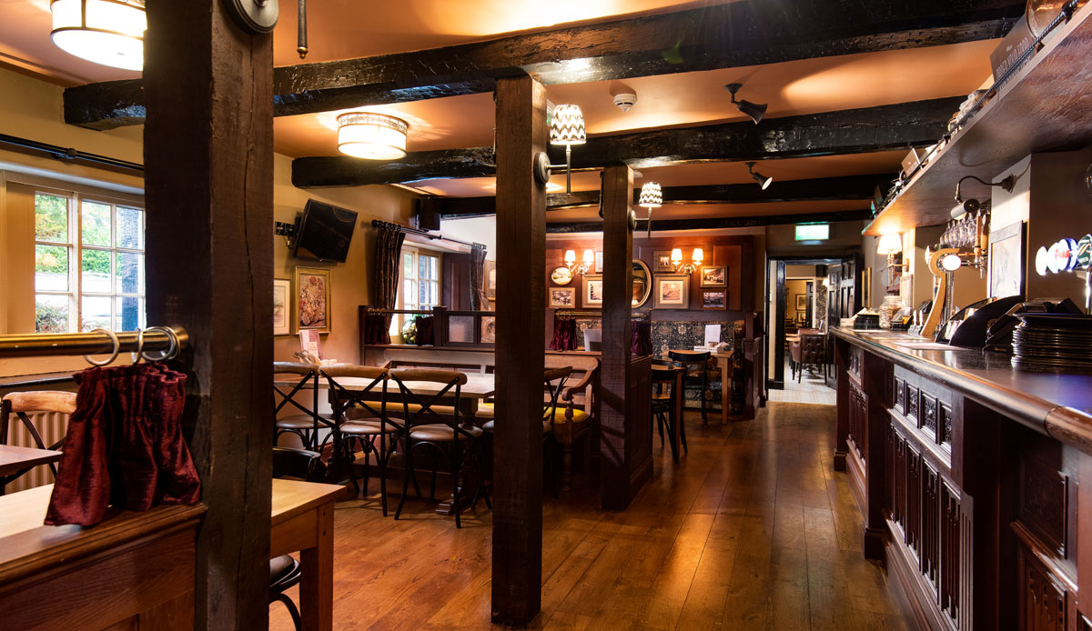 The Pheasant Inn - Lake District