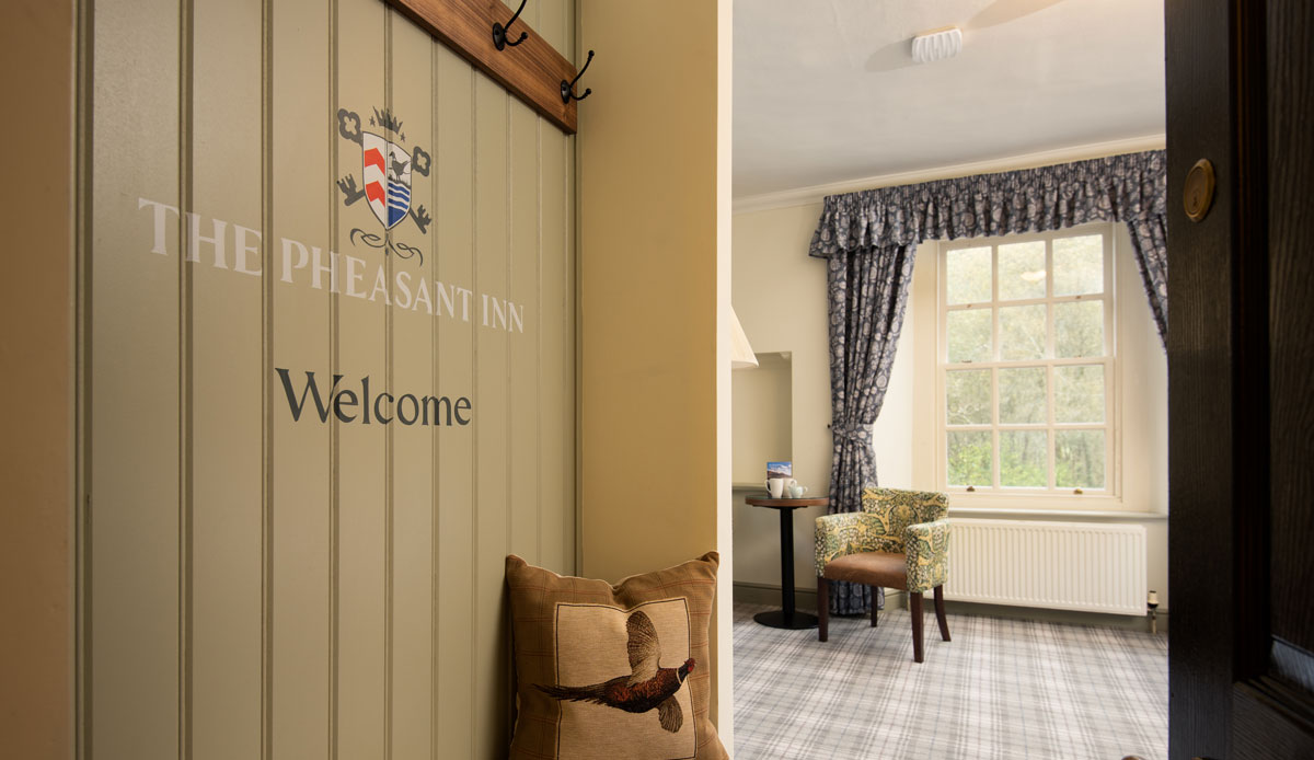 The Pheasant Inn - Lake District