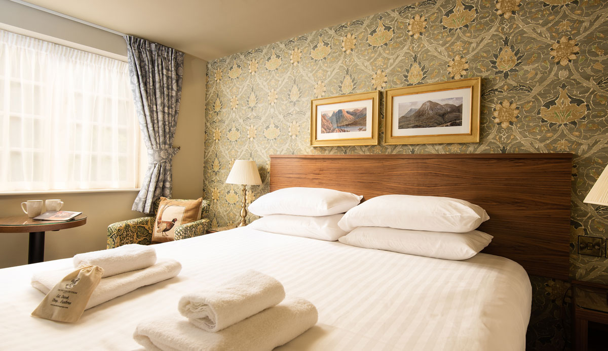 The Pheasant Inn - Lake District