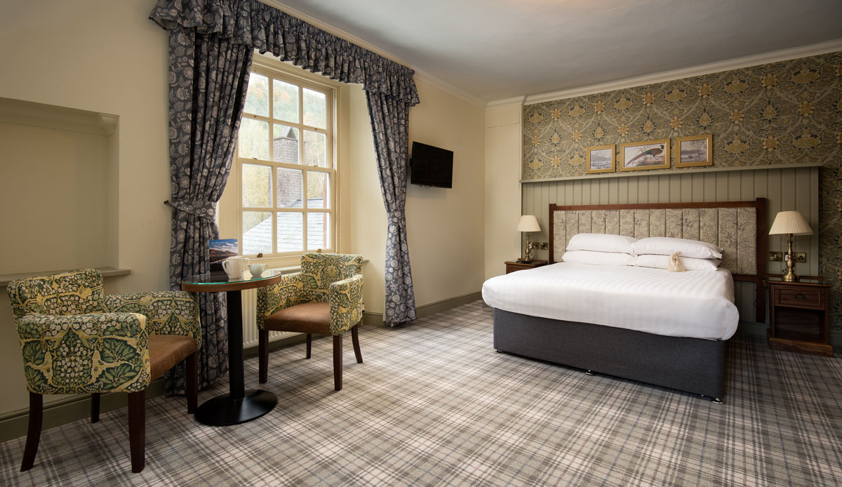 The Pheasant Inn - Lake District