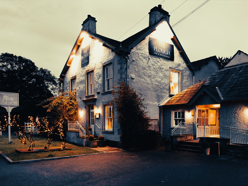 The Plough Inn - Lake District