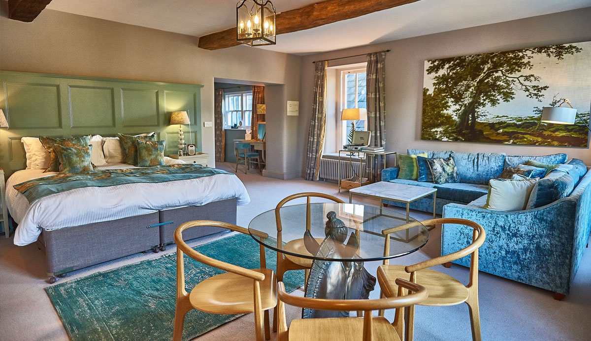 The Plough Inn at Lupton - Lake District