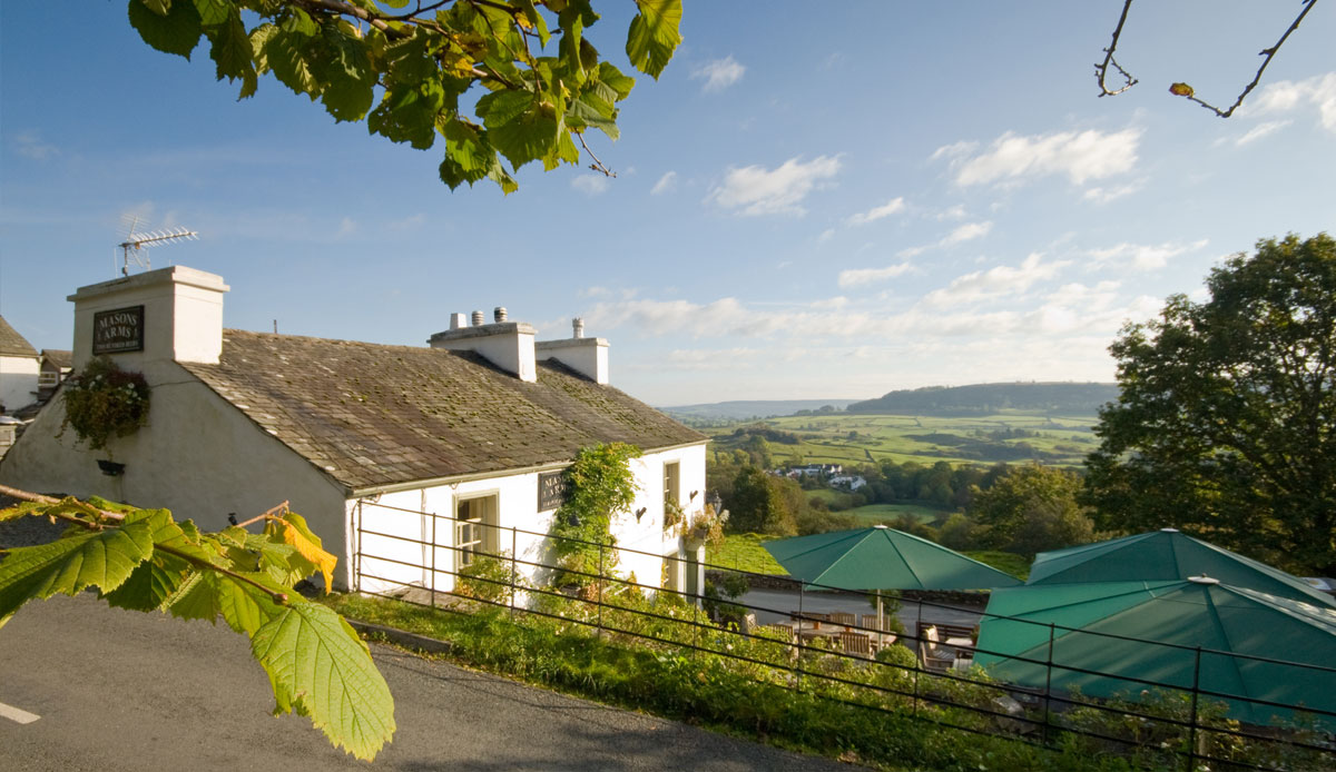 Pubs & Restaurants - Lake District