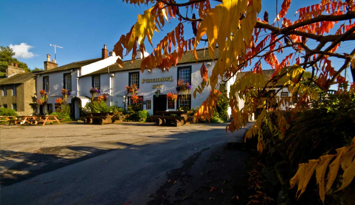 Pubs & Restaurants - Lake District