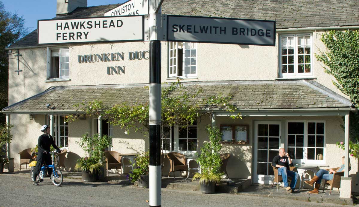 Pubs & Restaurants - Lake District