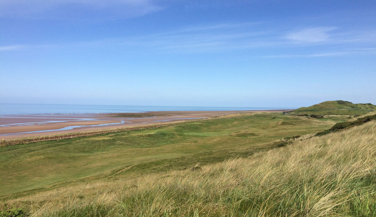 Seascale Golf Club - Lake District