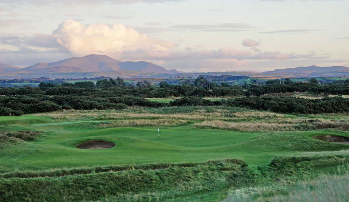 Silloth Golf Club - Lake District