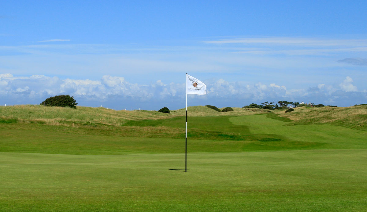 Silloth Golf Club - Lake District