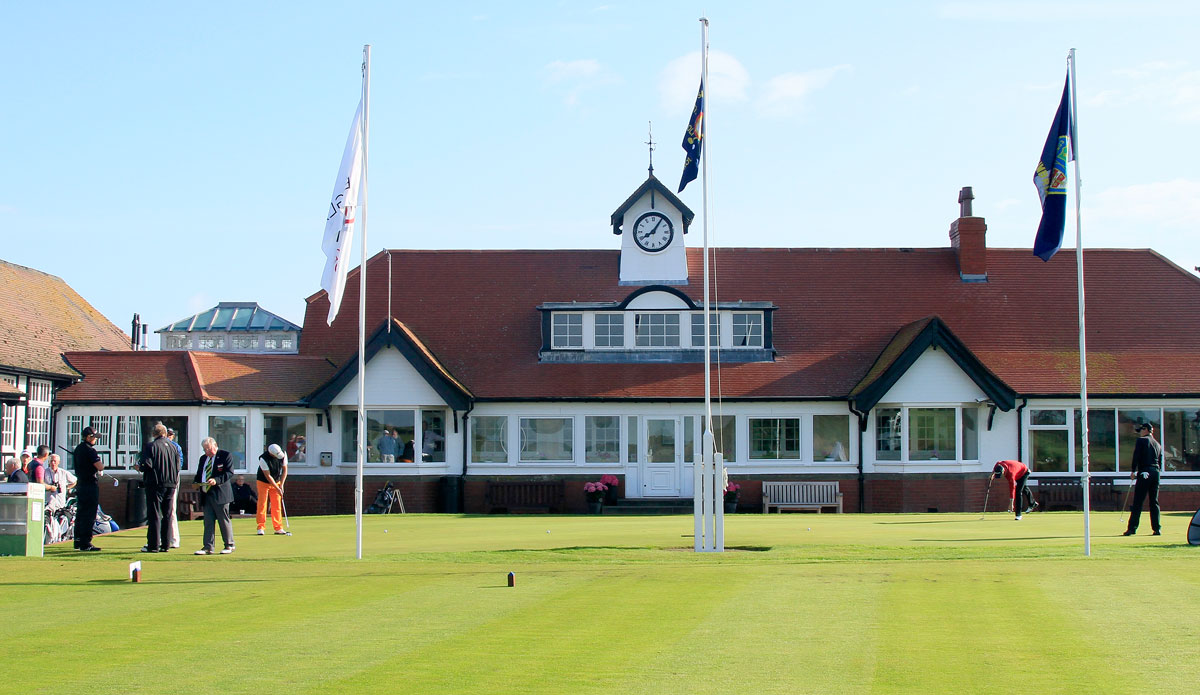 Silloth Golf Club - Lake District
