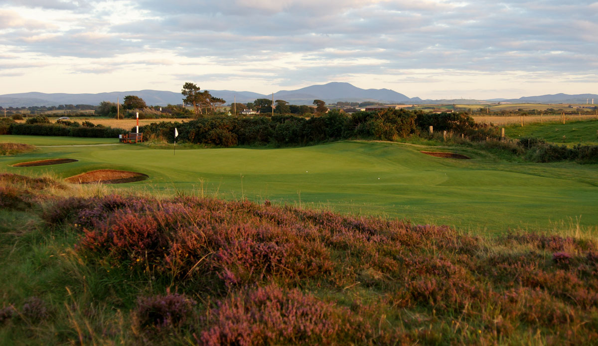 Silloth Golf Club - Lake District