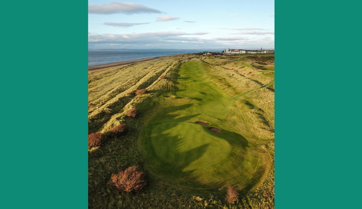 Silloth Golf Club - Lake District