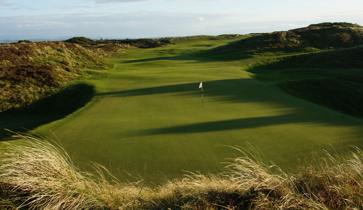 Silloth Golf Club - Lake District