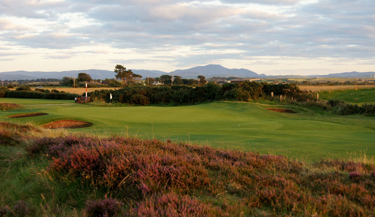 Silloth Golf Club - Lake District