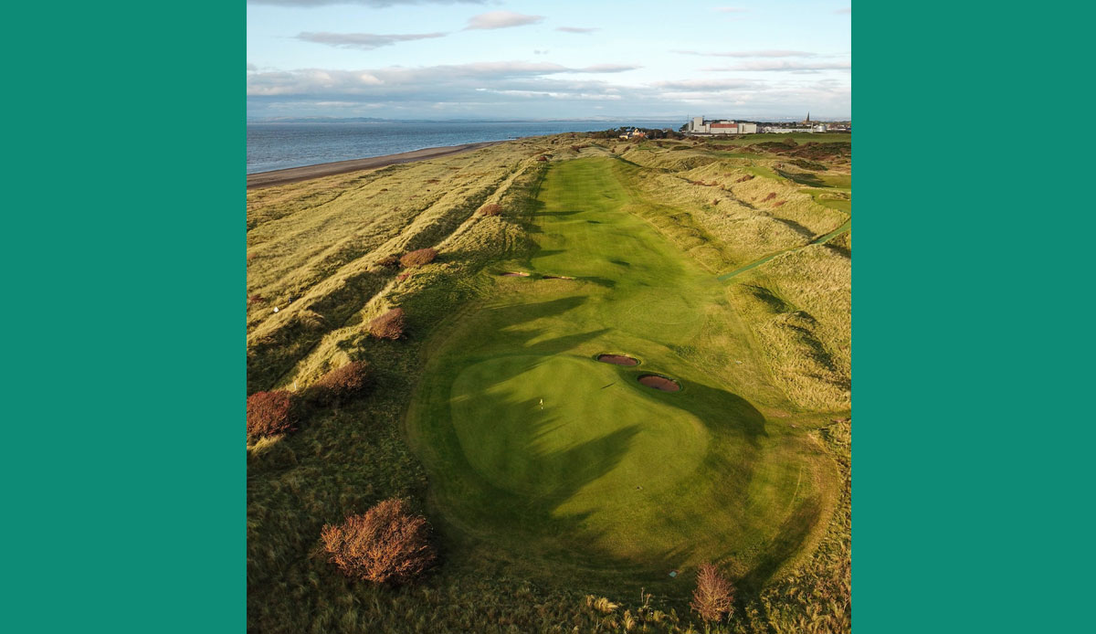 Silloth Golf Club - Lake District