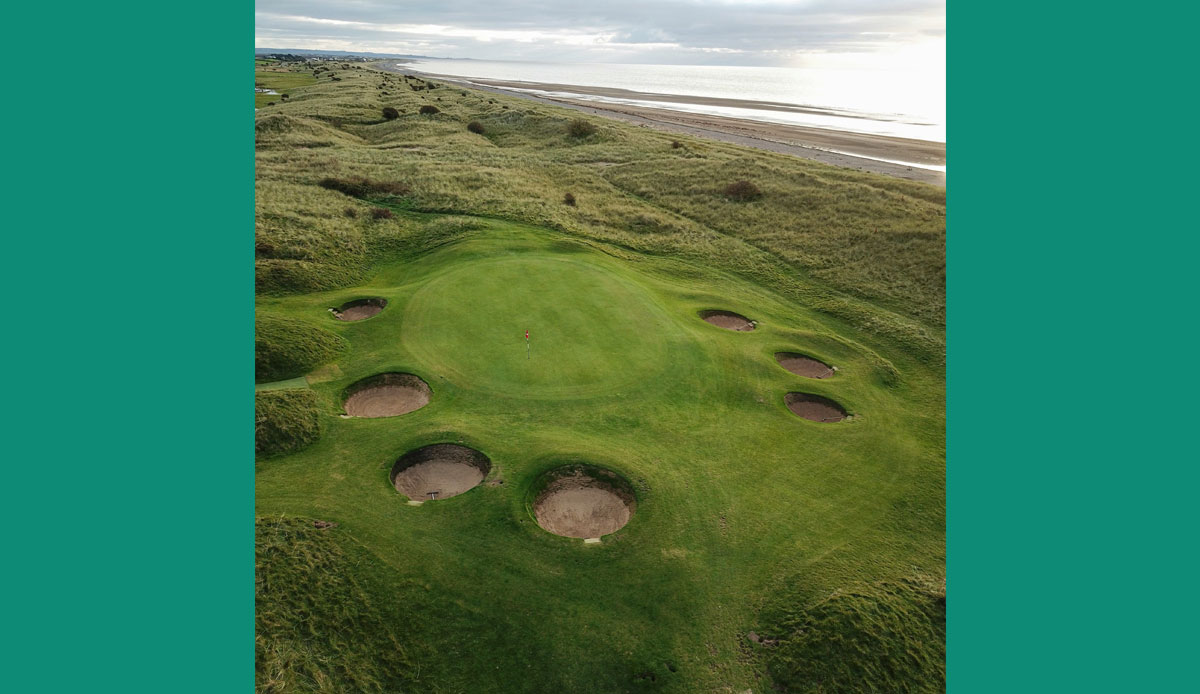 Silloth Golf Club - Lake District