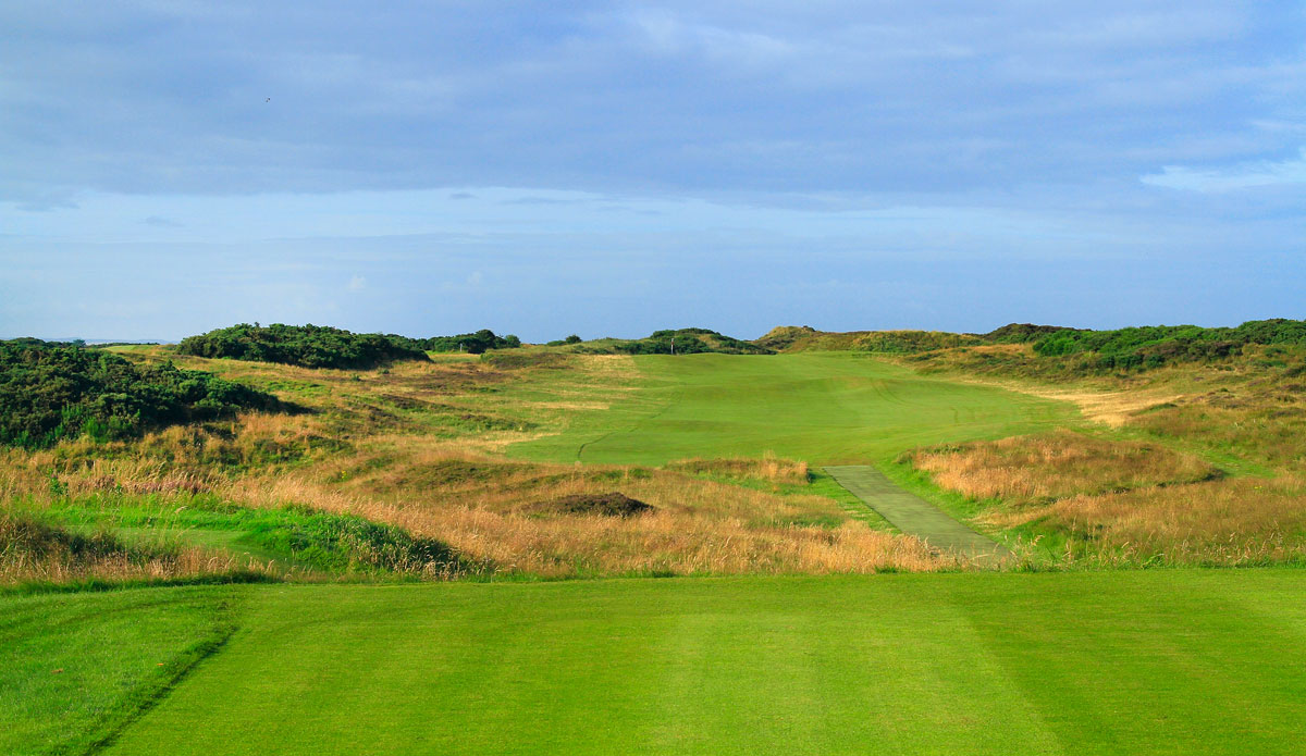 Silloth Golf Club - Lake District