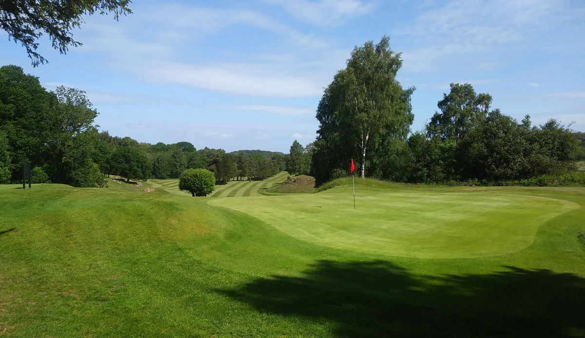 Silverdale Golf Club - Lake District