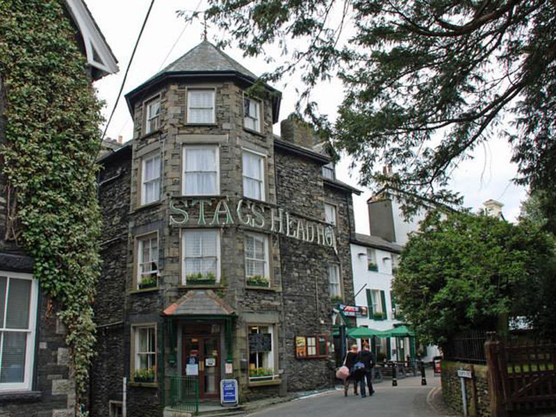 The Stags Head Hotel - Lake District The Stags Head Hotel - Lake District