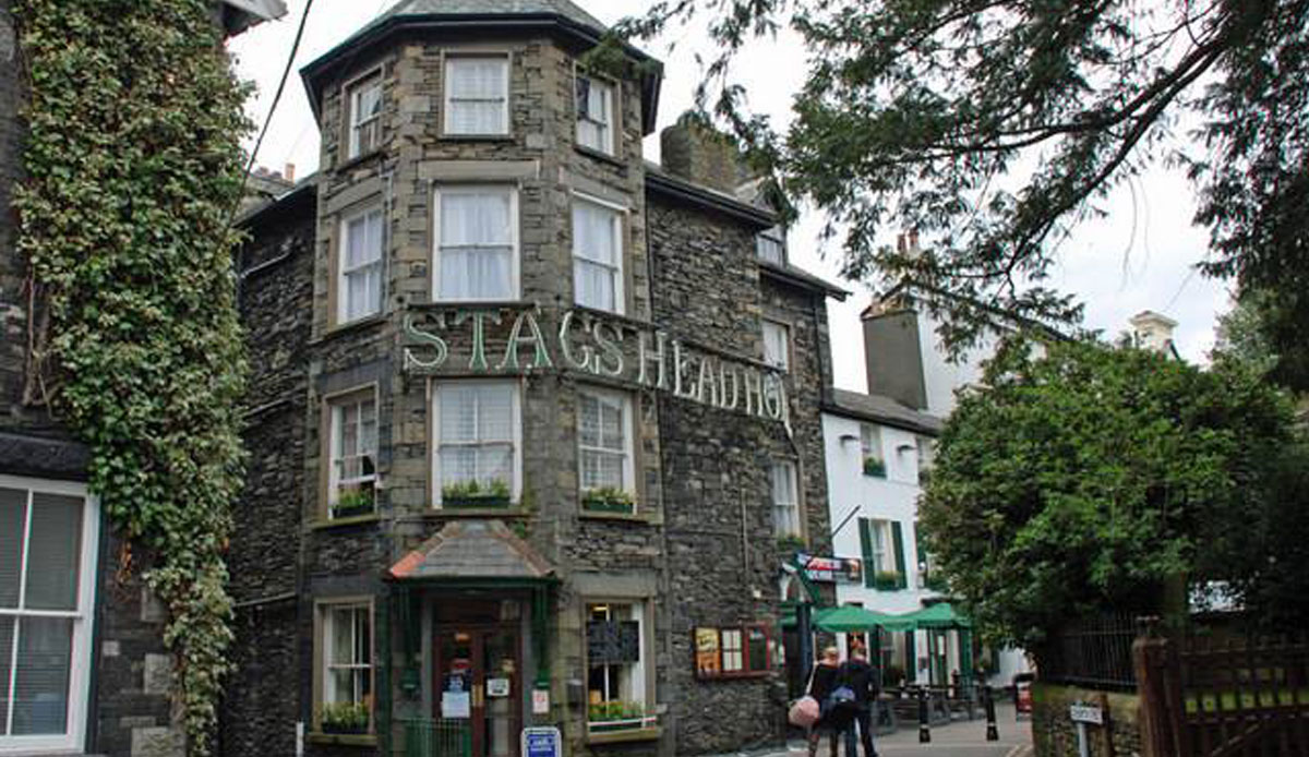 The Stags Head Hotel - Lake District The Stags Head Hotel - Lake District