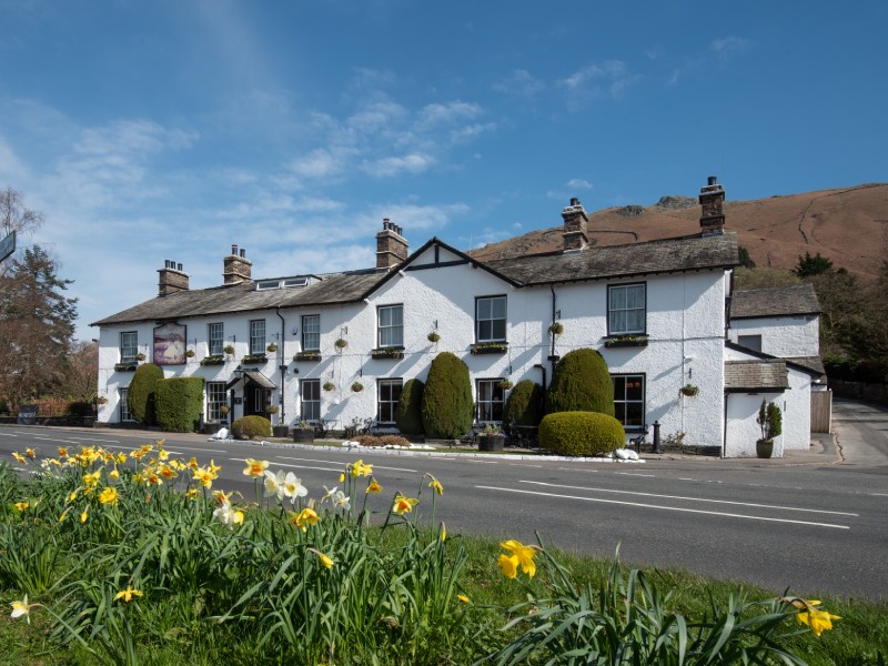 The Swan - Lake District