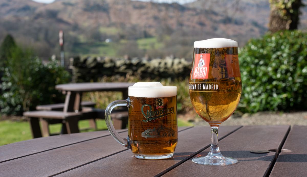 The Swan - Lake District The Swan - Lake District