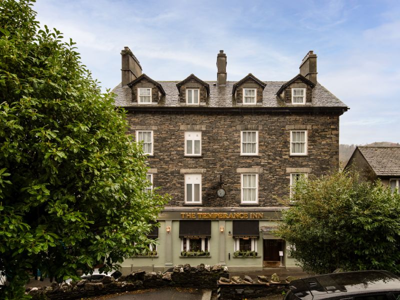 The Temperance Inn - Lake District