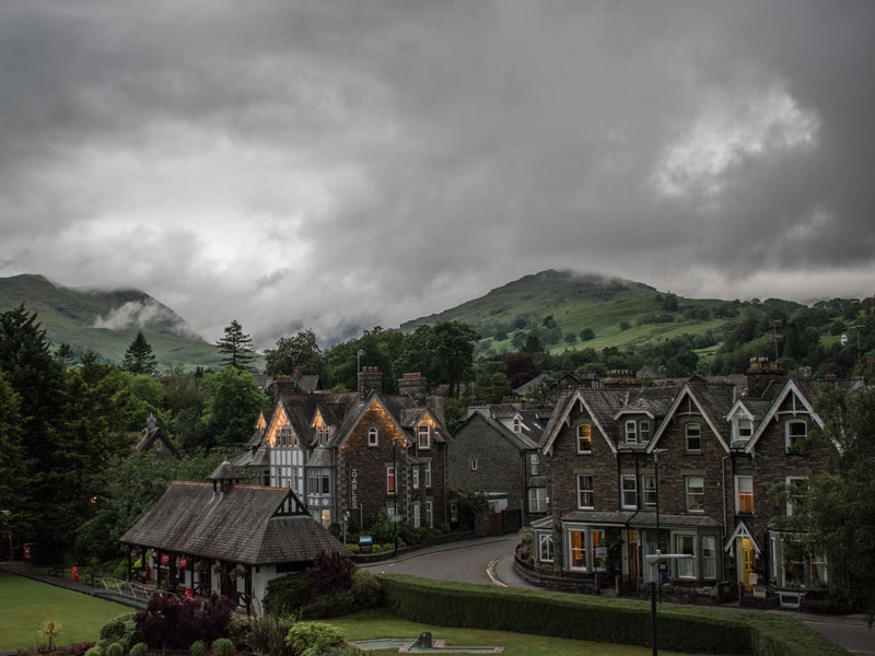 The Temperance Inn - Lake District