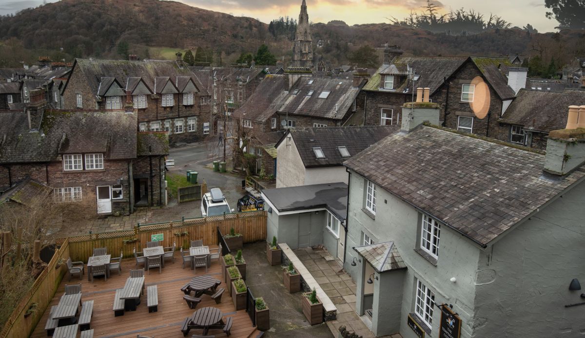 The Temperance Inn - Lake District