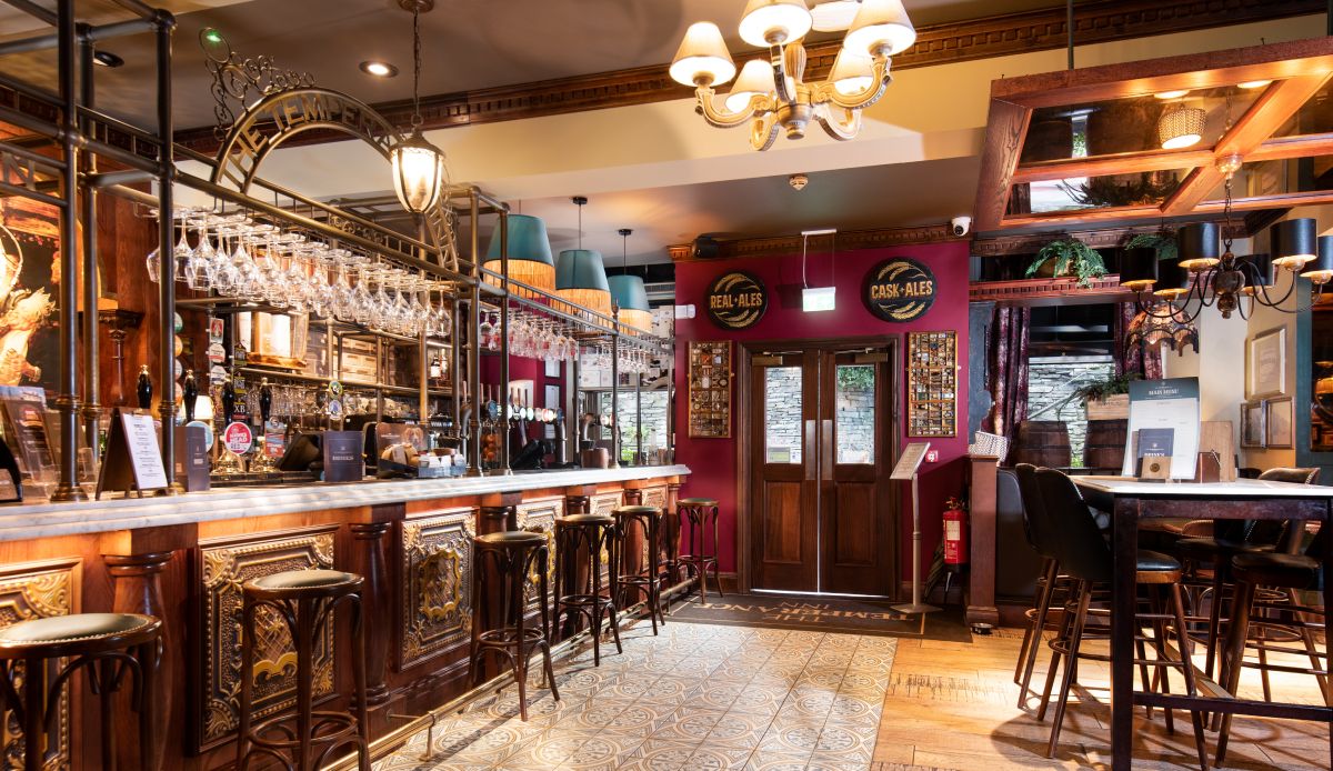 The Temperance Inn - Lake District