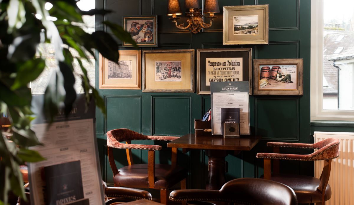 The Temperance Inn - Lake District
