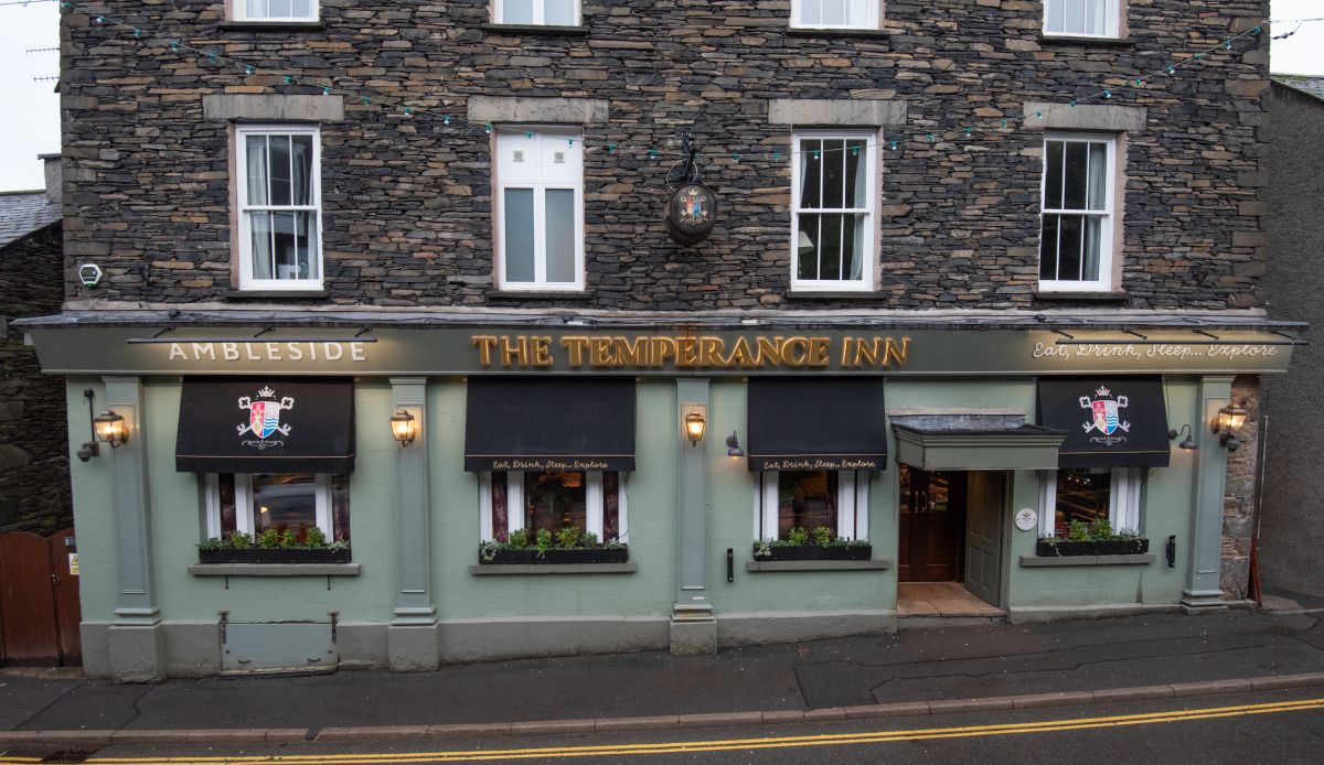The Temperance Inn - Lake District