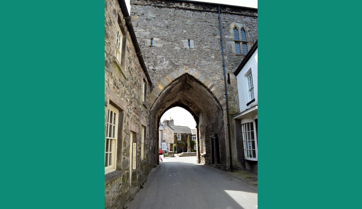 Visit famous towns and local villages - Lake District